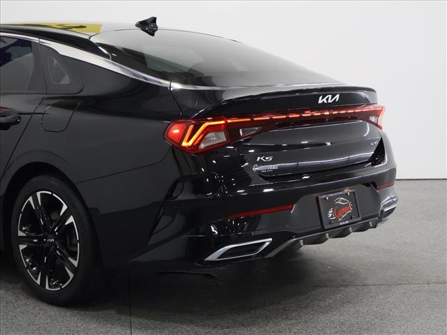 2022 Kia K5 GT-Line:D13920