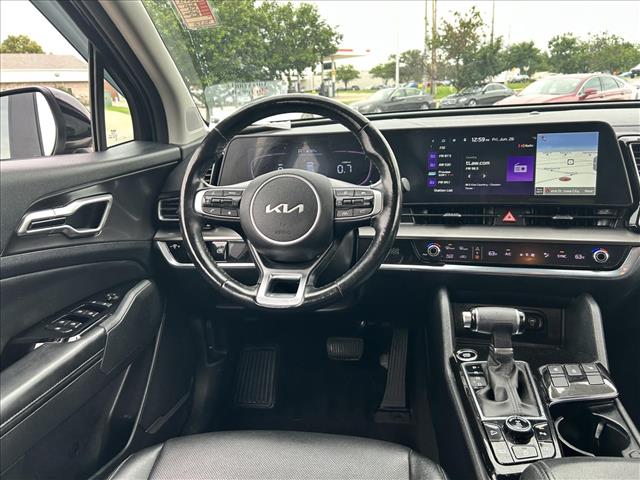 2023 Kia Sportage EX:D13695A