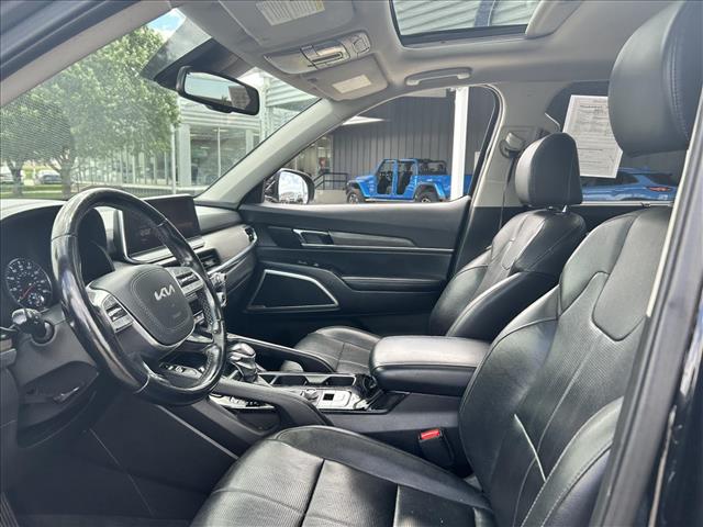 2022 Kia Telluride EX:D13812