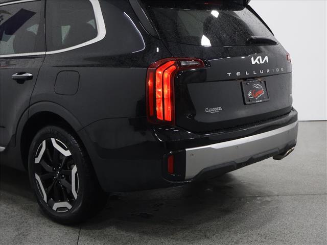 2025 Kia Telluride S:D14006