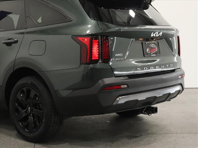 2022 Kia Sorento X-Line S:D13491