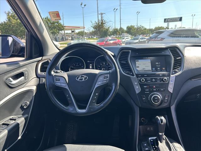 2017 Hyundai SANTA FE Sport 2.0T Ultimate:D13836