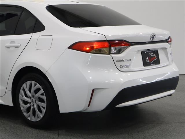 2022 Toyota Corolla LE:D13858
