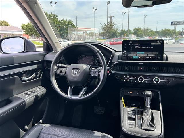 2023 Honda CR-V EX-L:D13832