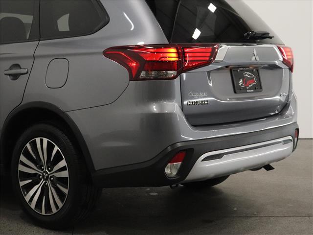 2019 Mitsubishi Outlander ES:D13446