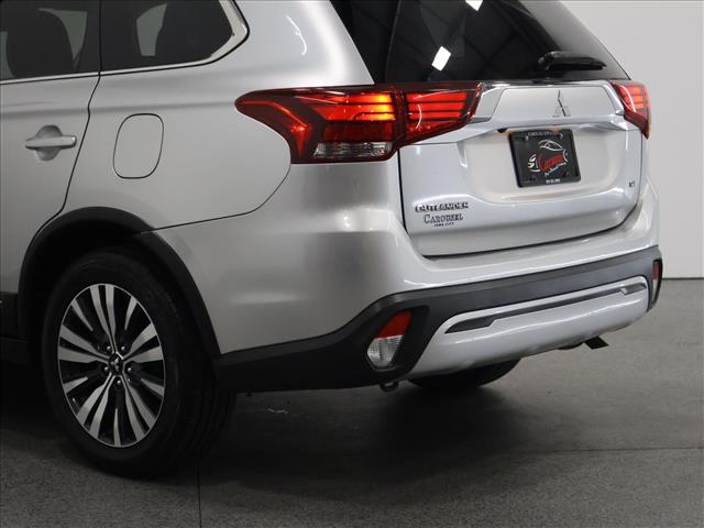 2020 Mitsubishi Outlander SEL:D13748
