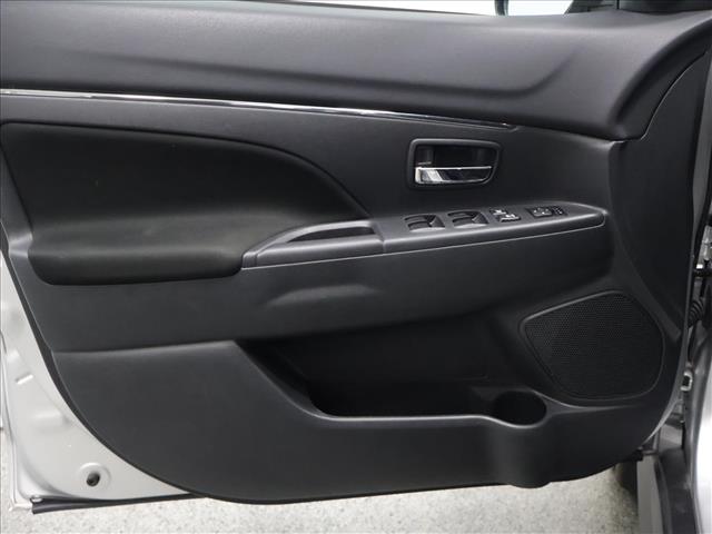 2025 Mitsubishi Outlander Sport ES:D13884