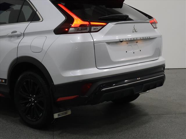 2024 Mitsubishi Eclipse Cross Ralliart:D13998