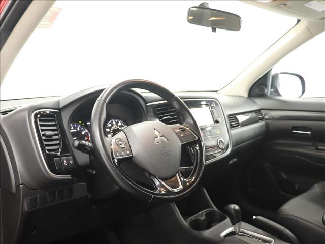 2016 Mitsubishi Outlander SEL:D13627