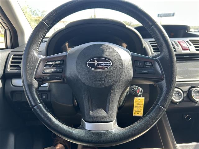 2013 Subaru XV Crosstrek 2.0i Limited:D13676