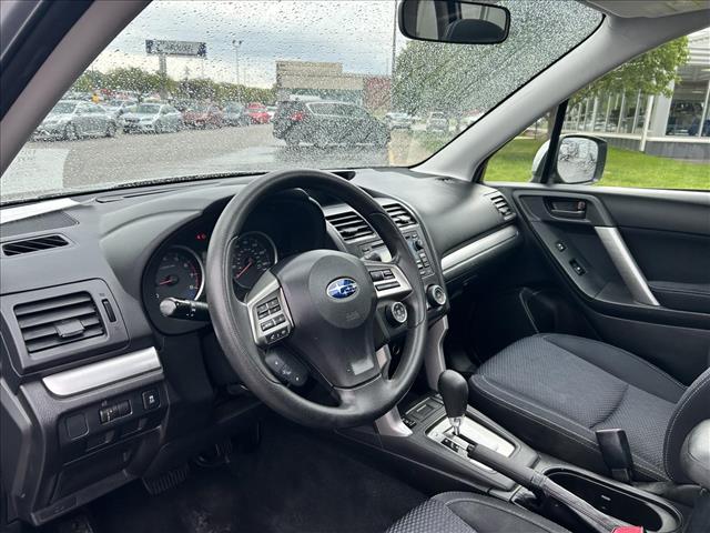 2015 Subaru Forester 2.5i Premium:D13741