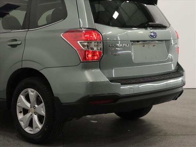 2016 Subaru Forester 2.5i Limited:D13489