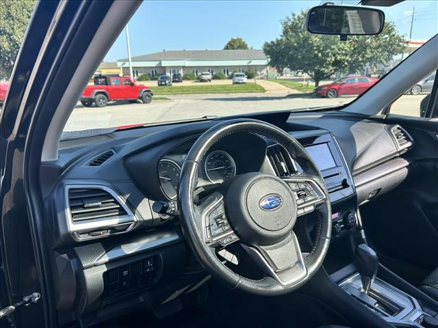 2022 Subaru Forester Premium:D13968