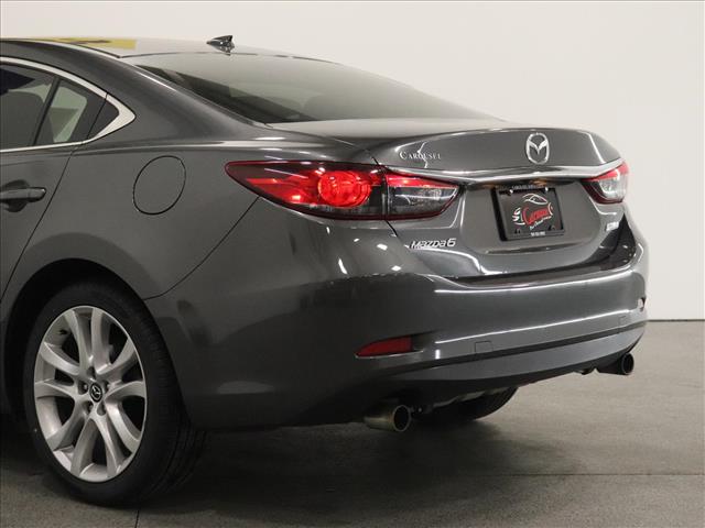 2017 Mazda Mazda6 Touring:D13551