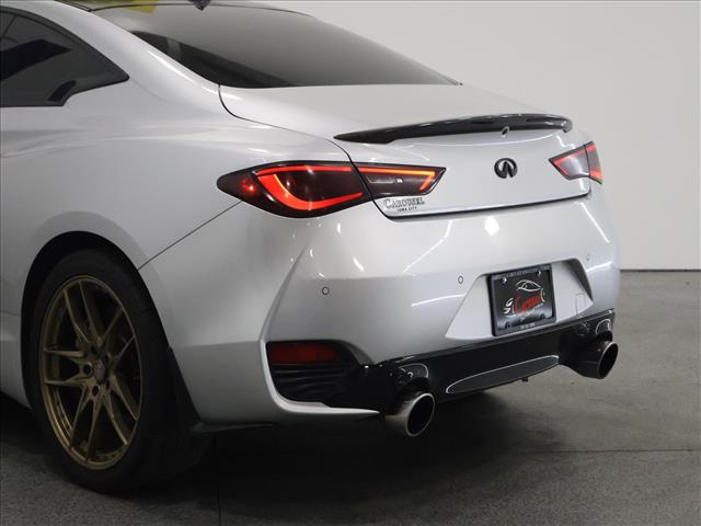 2018 INFINITI Q60 3.0T Sport:D13739
