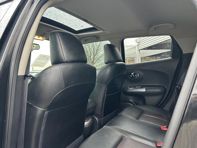 2014 Nissan JUKE SL:D13380