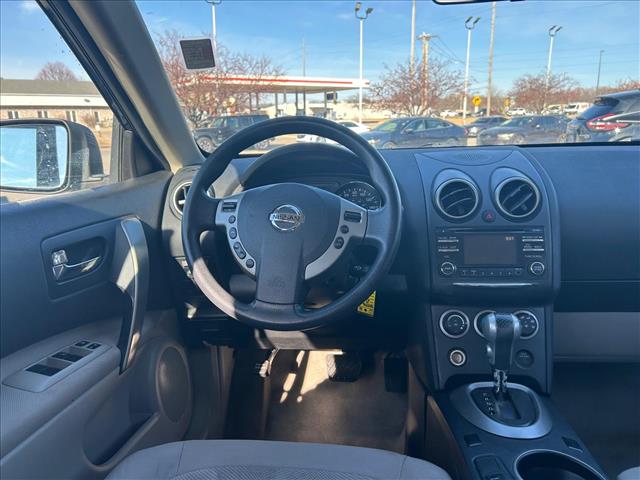 2014 Nissan Rogue Select S:D13576