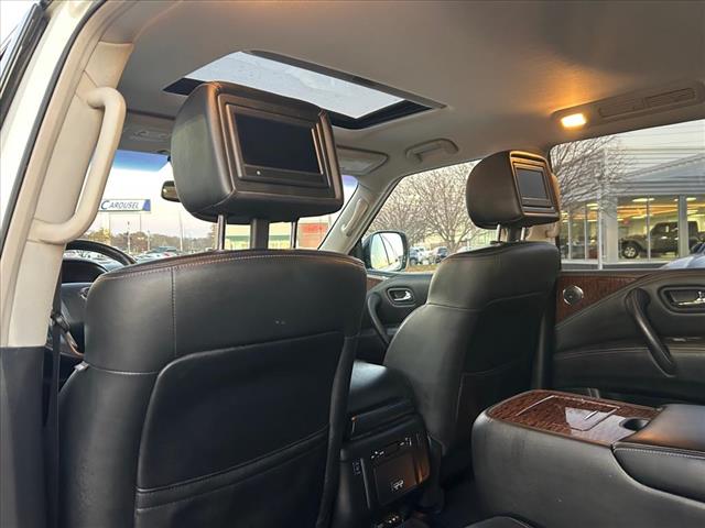 2017 Nissan Armada Platinum:D13339