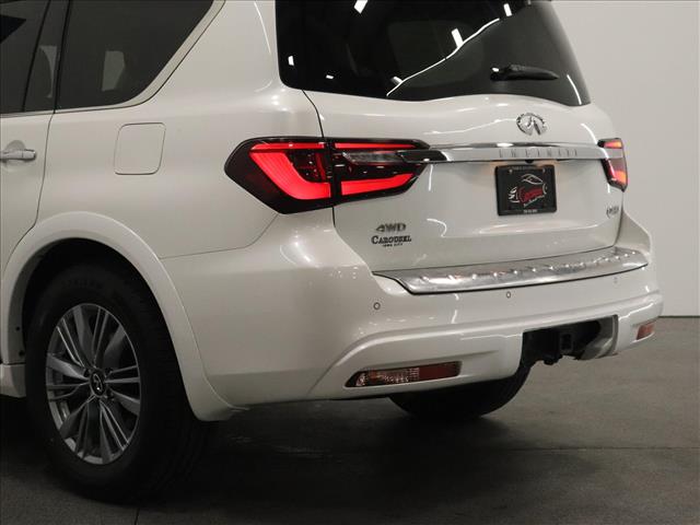 2024 INFINITI QX80 Luxe:D13548