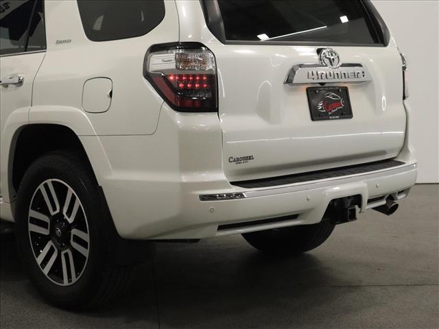 2023 Toyota 4Runner Limited:D13631