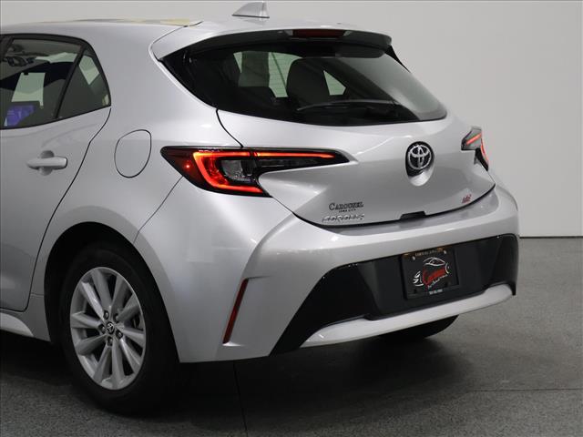 2024 Toyota Corolla Hatchback SE:D13943