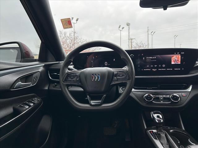 2024 Buick Envista Preferred:D13557