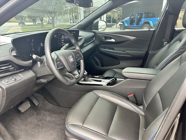 2024 Buick Envista Sport Touring:D13995