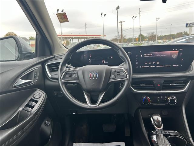 2024 Buick Encore GX Preferred:D14121