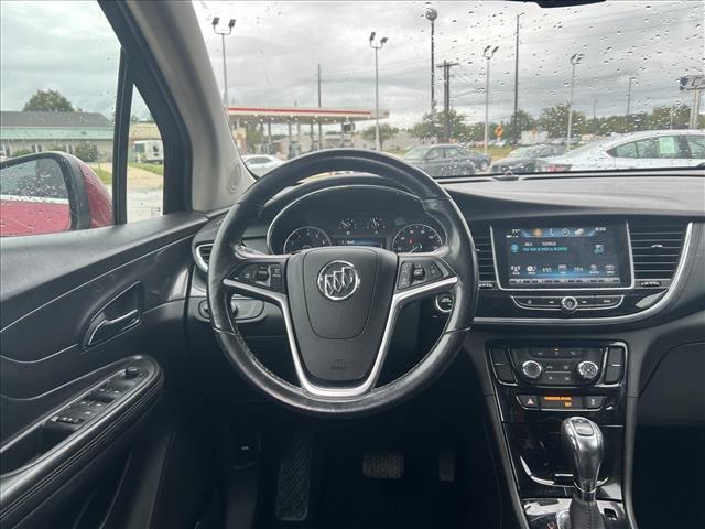 2019 Buick Encore Preferred:D14033