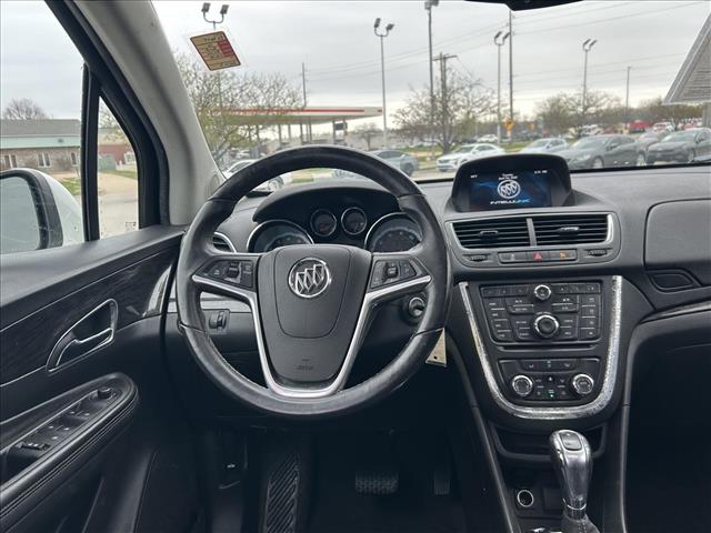 2016 Buick Encore Convenience:D13655