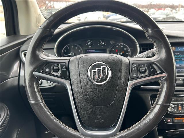 2020 Buick Encore Essence:D13546