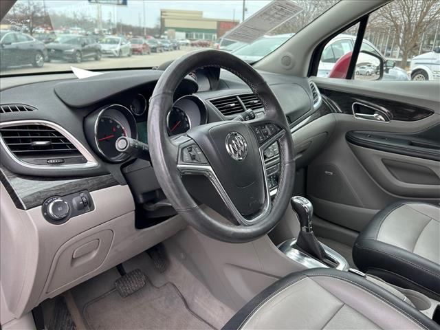 2014 Buick Encore Premium:D13556