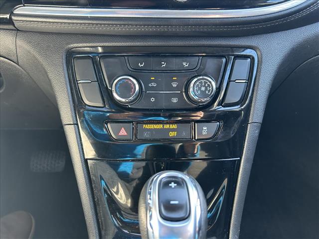 2018 Buick Encore Preferred:D13693