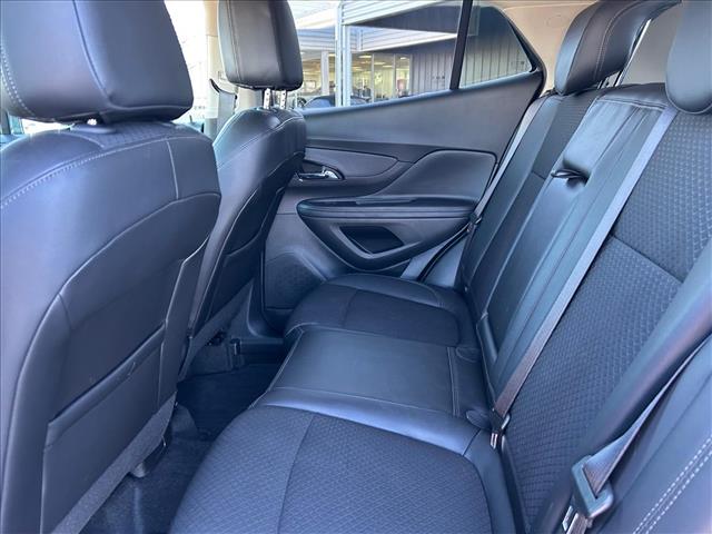 2022 Buick Encore Preferred:D13448A