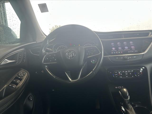 2022 Buick Encore GX Essence:D14087