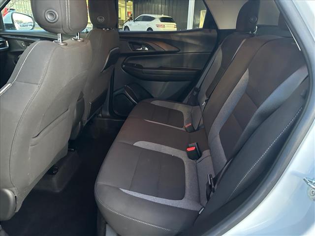 2023 Chevrolet Trailblazer LT:D13543