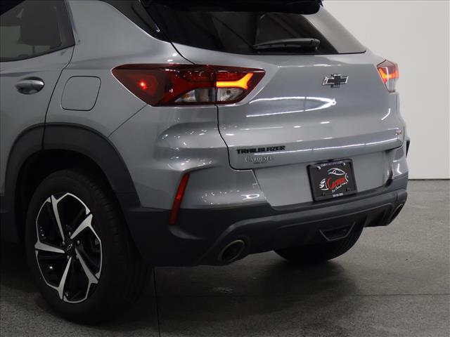 2023 Chevrolet Trailblazer RS:D13888