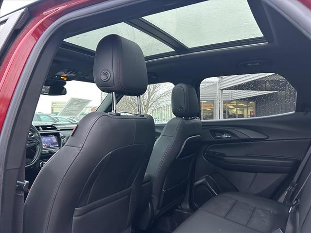 2022 Chevrolet Trailblazer RS:D13361