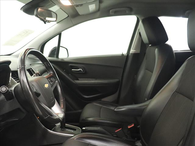 2019 Chevrolet Trax LT:D13498