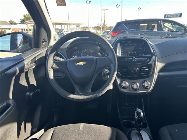 2021 Chevrolet Spark LS CVT:D14097A