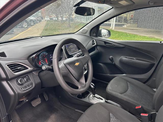 2021 Chevrolet Spark LS CVT:D13365