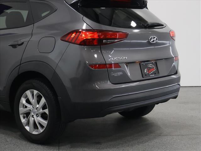 2020 Hyundai TUCSON Value:D13783