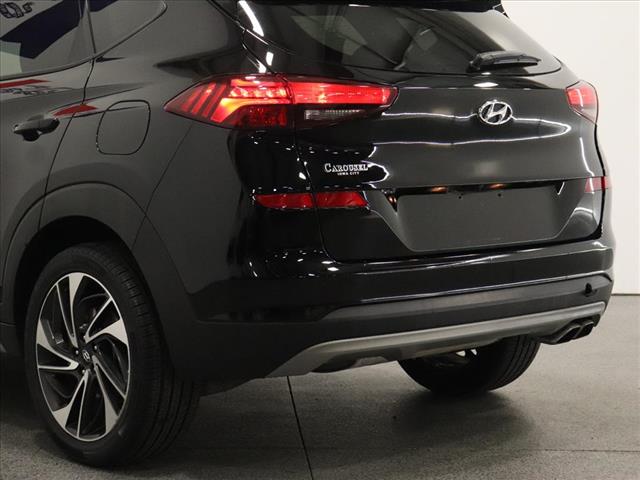 2021 Hyundai TUCSON Sport:D13322