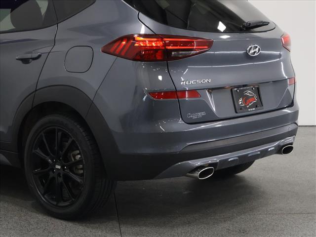 2019 Hyundai TUCSON Night:D13869
