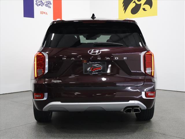 2021 Hyundai PALISADE Limited:D13949