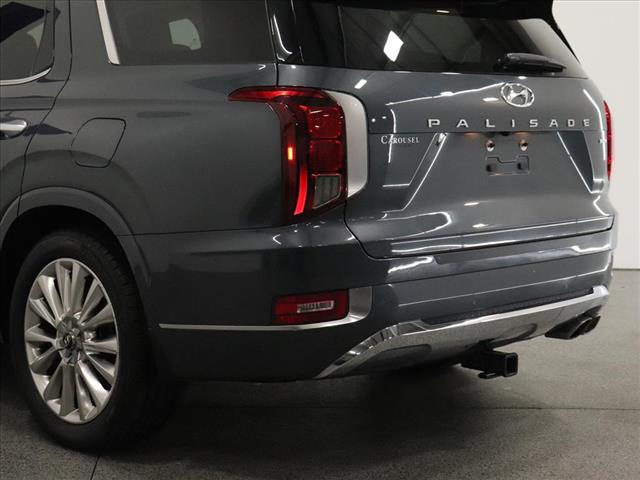 2020 Hyundai PALISADE Limited:D13317