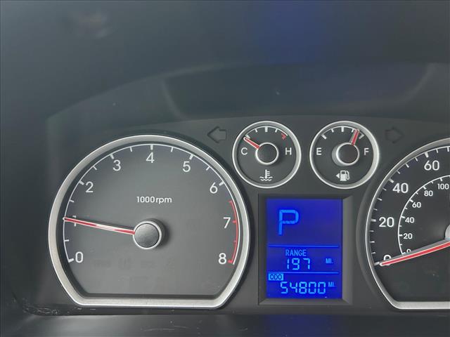 2010 Hyundai ELANTRA Touring GLS:D13195A