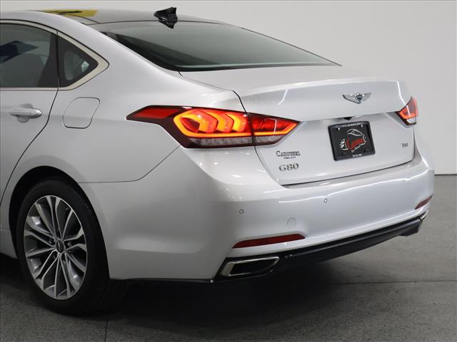 2017 Genesis G80 3.8:D13767