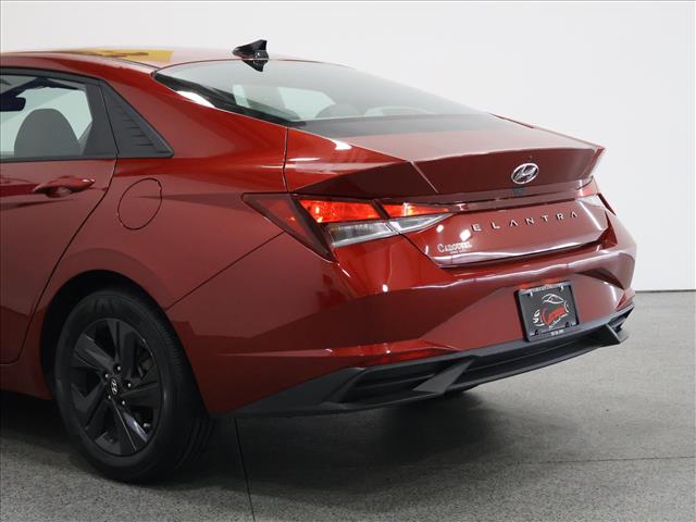 2023 Hyundai ELANTRA SEL:D13901