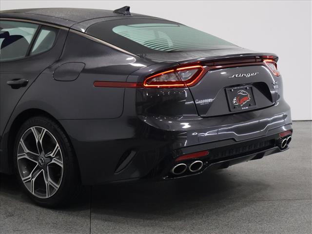 2020 Kia Stinger GT-Line:D13781